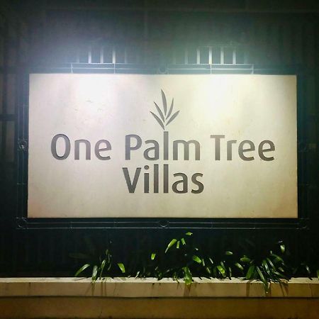 One Palm Tree Villas Across Naia-T3 Manila Exteriör bild